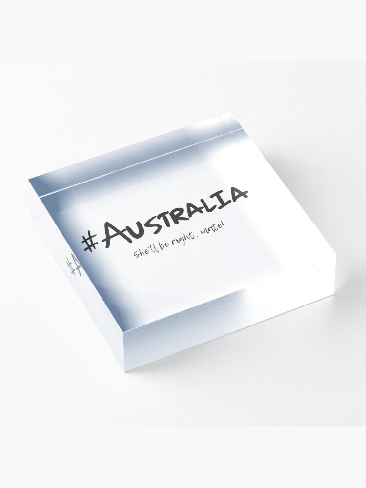 "Australia She