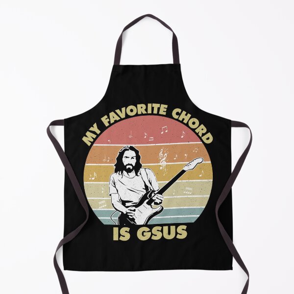 Item preview, My Favorite Chord Is Gsus designed and sold by designbychow.
