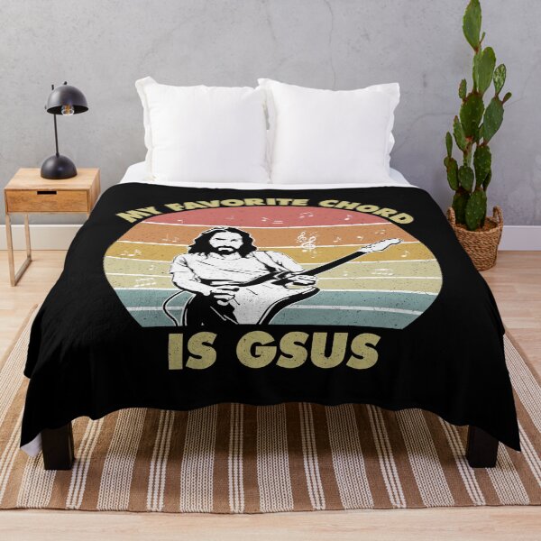 Item preview, My Favorite Chord Is Gsus designed and sold by designbychow.