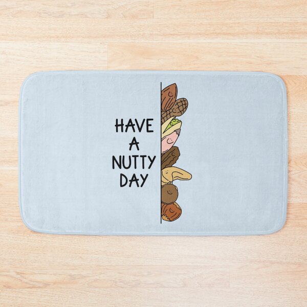 Item preview, Nutty Day  designed and sold by TheBrightInk.