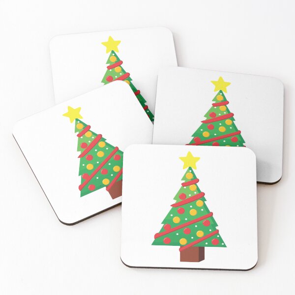 Item preview, Cute Christmas Tree  designed and sold by Pariunos.