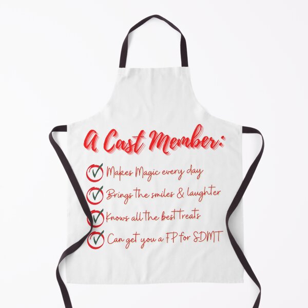 Item preview, Cast Member designed and sold by morelando.