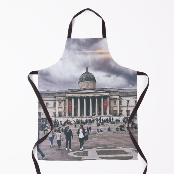 Item preview, National Gallery 2, Trafalgar Square - London, UK designed and sold by Yannik Hay.