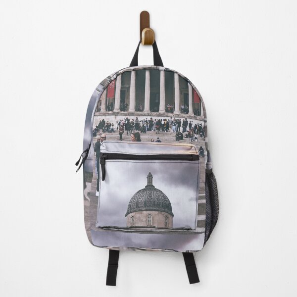 Item preview, National Gallery 2, Trafalgar Square - London, UK designed and sold by Yannik Hay.