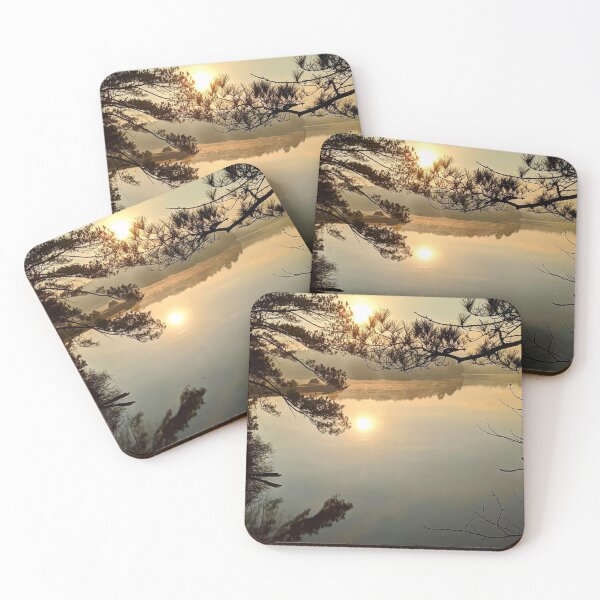 Item preview, Sunrise over bridge. designed and sold by Sarahi50.