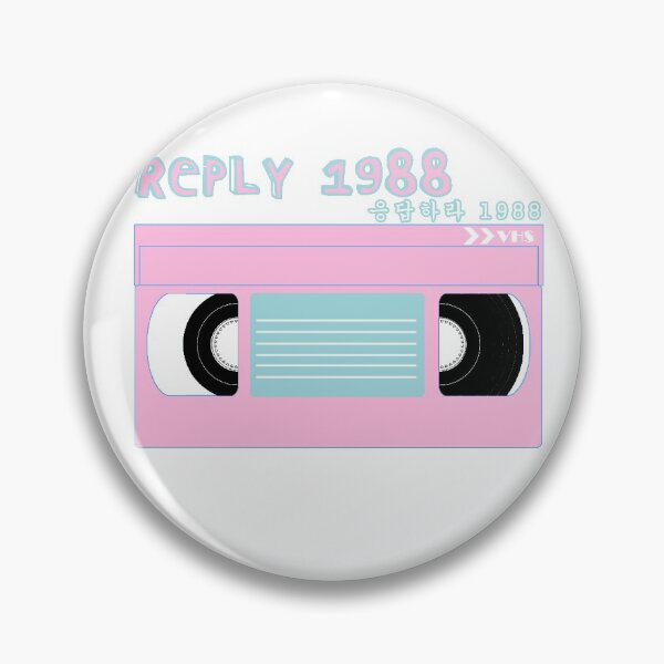 Item preview, VHS Tape.Reply 1988 designed and sold by 7thEdelweiss.
