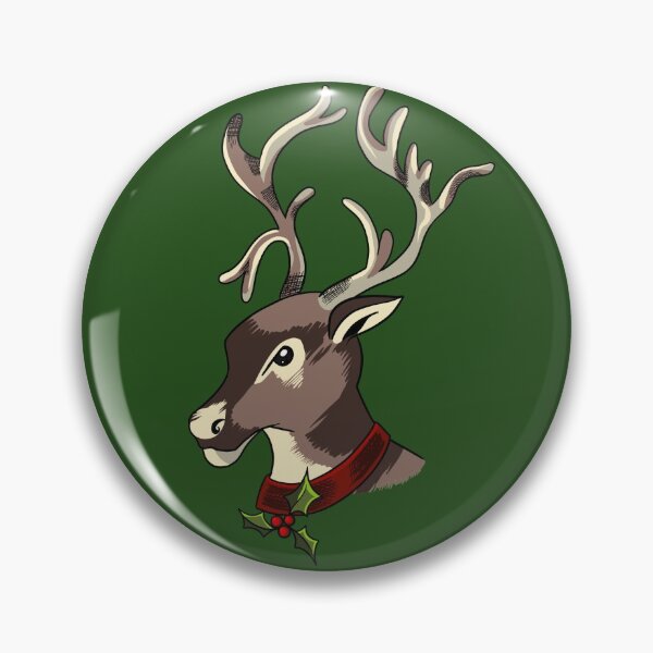 Item preview, Raindeer festivo designed and sold by Griffywings.