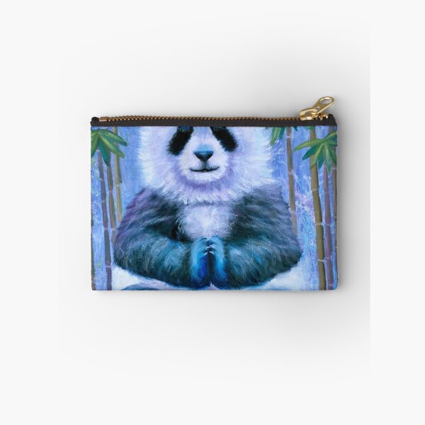 Item preview, Meditating Panda designed and sold by Carol Iyer.