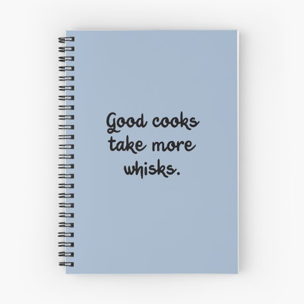 Item preview, Good Cooks Take More Whisks designed and sold by Whoopsidoodle.
