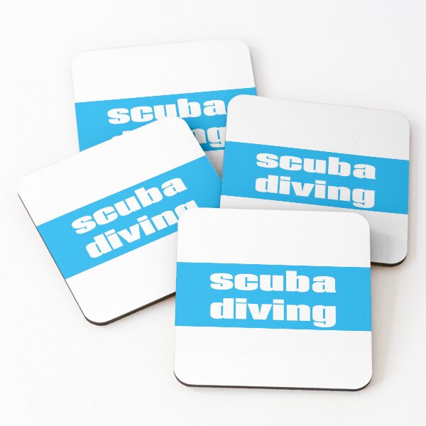Item preview, Scuba Diving designed and sold by ProjectX23.