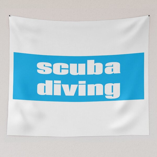 Item preview, Scuba Diving designed and sold by ProjectX23.