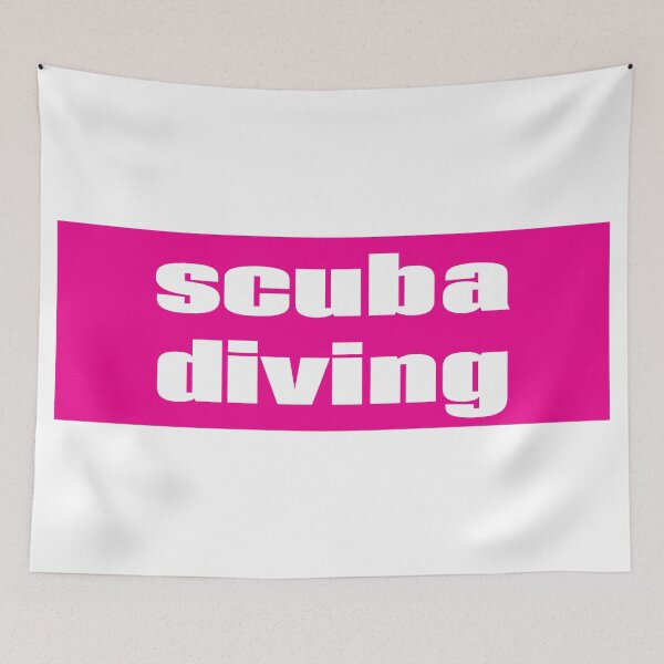 Item preview, Scuba Diving designed and sold by ProjectX23.