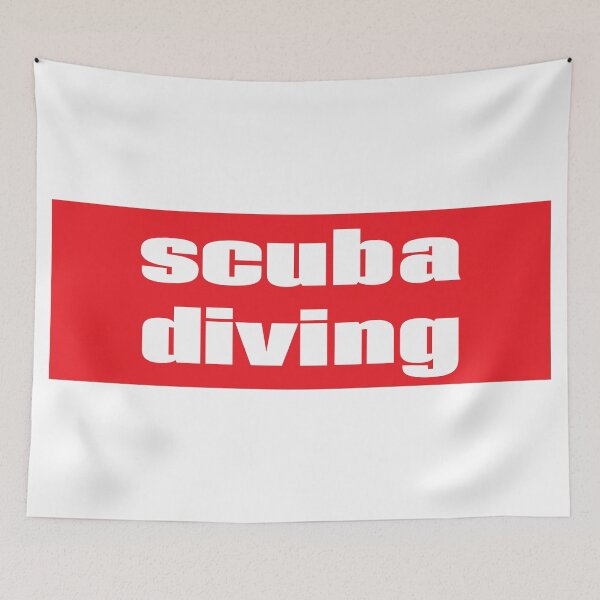 Item preview, Scuba Diving designed and sold by ProjectX23.