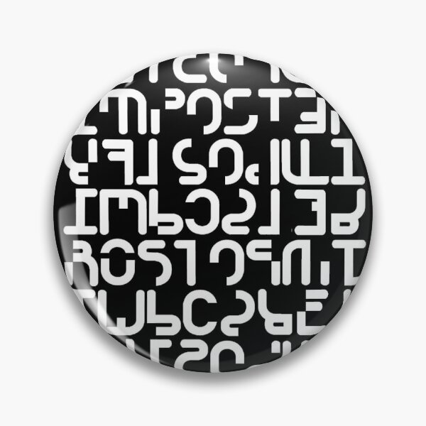Item preview, Abstract Imposter designed and sold by aktiveaddict.