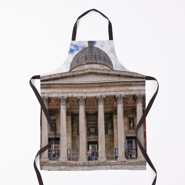 Item preview, National Gallery, Trafalgar Square - London, UK designed and sold by Yannik Hay.
