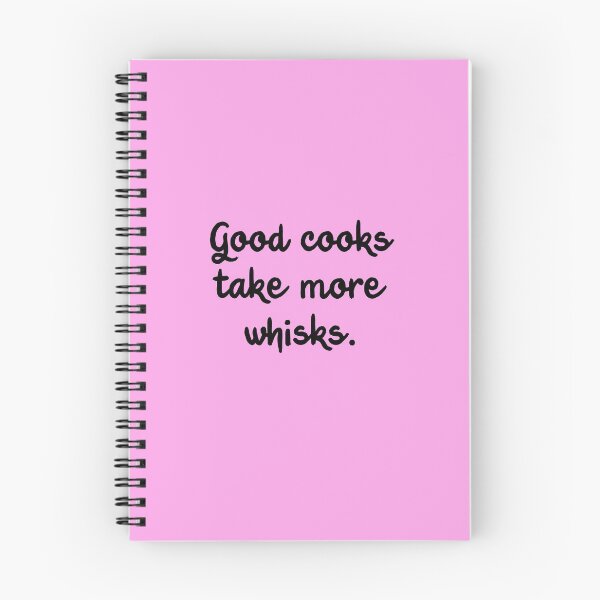 Item preview, Good Cooks Take More Whisks designed and sold by Whoopsidoodle.