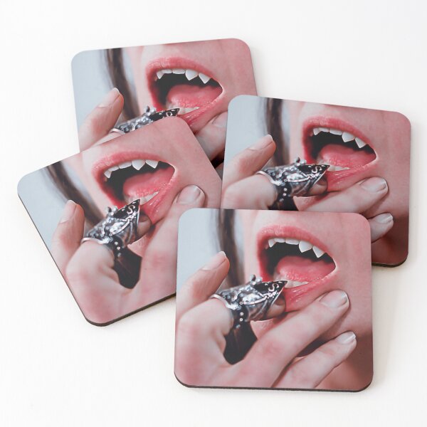 Item preview, Just One Little Vampire Nibble designed and sold by VampyreZen.
