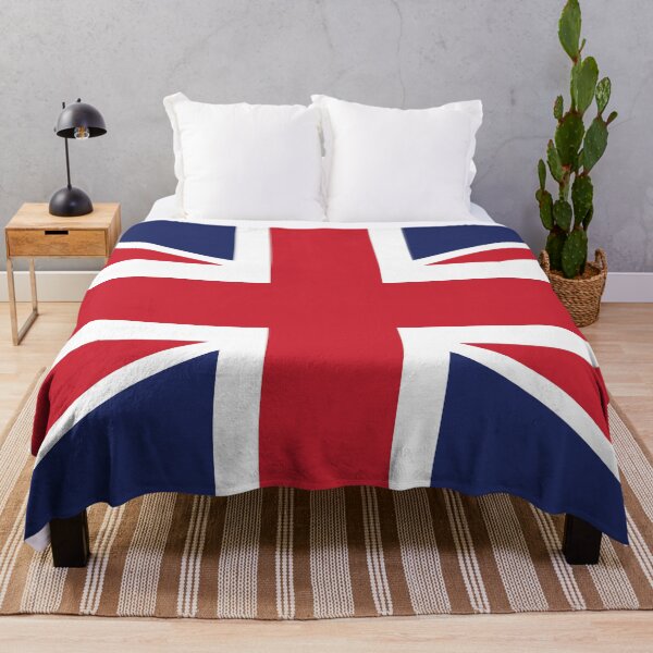 Item preview, UK flag designed and sold by Jesse Weijer.
