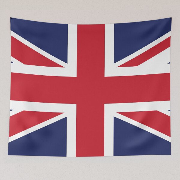 Item preview, UK flag  designed and sold by Jesse  Weijer.