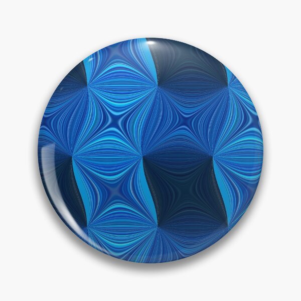 Artikelvorschau, Royal Blue Warped Staircase entworfen und verkauft von MOBpubdesign.