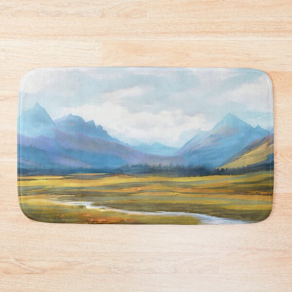 Item preview, Summer in Fairbanks Alaska designed and sold by Steven  Sandner.