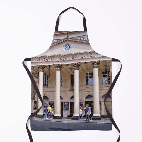 Item preview, Theatre Royal Haymarket - London, UK designed and sold by Yannik Hay.