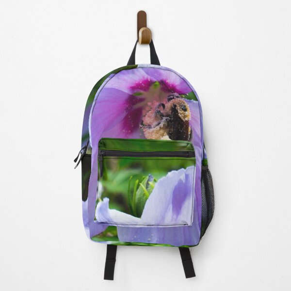 Item preview, Bee on Hibiscus Flower designed and sold by Chris Wolford.