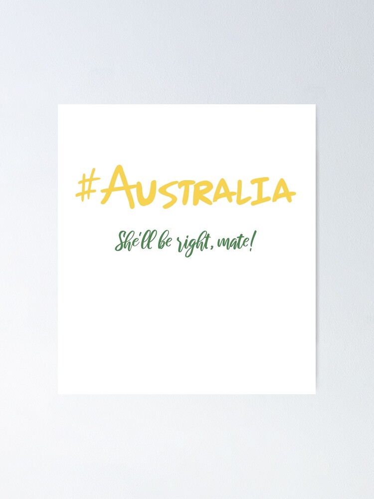 "Australia She