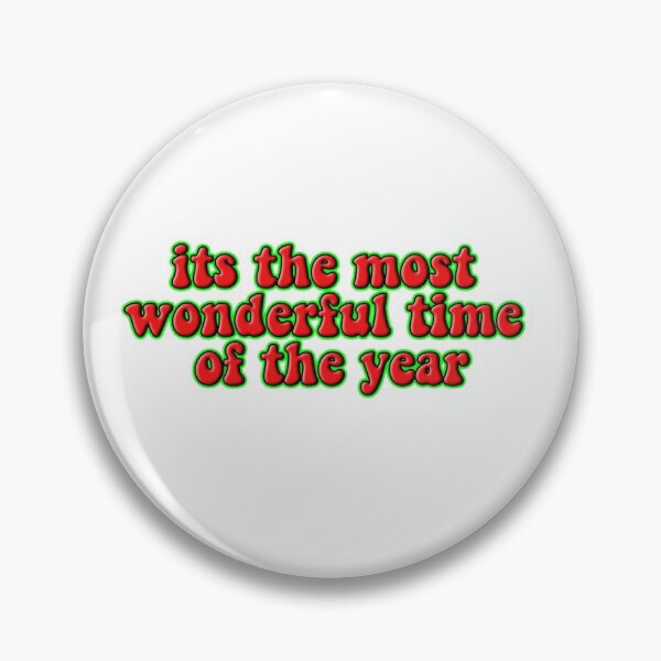 Item preview, its the most wonderful time of the year designed and sold by simonekorn.