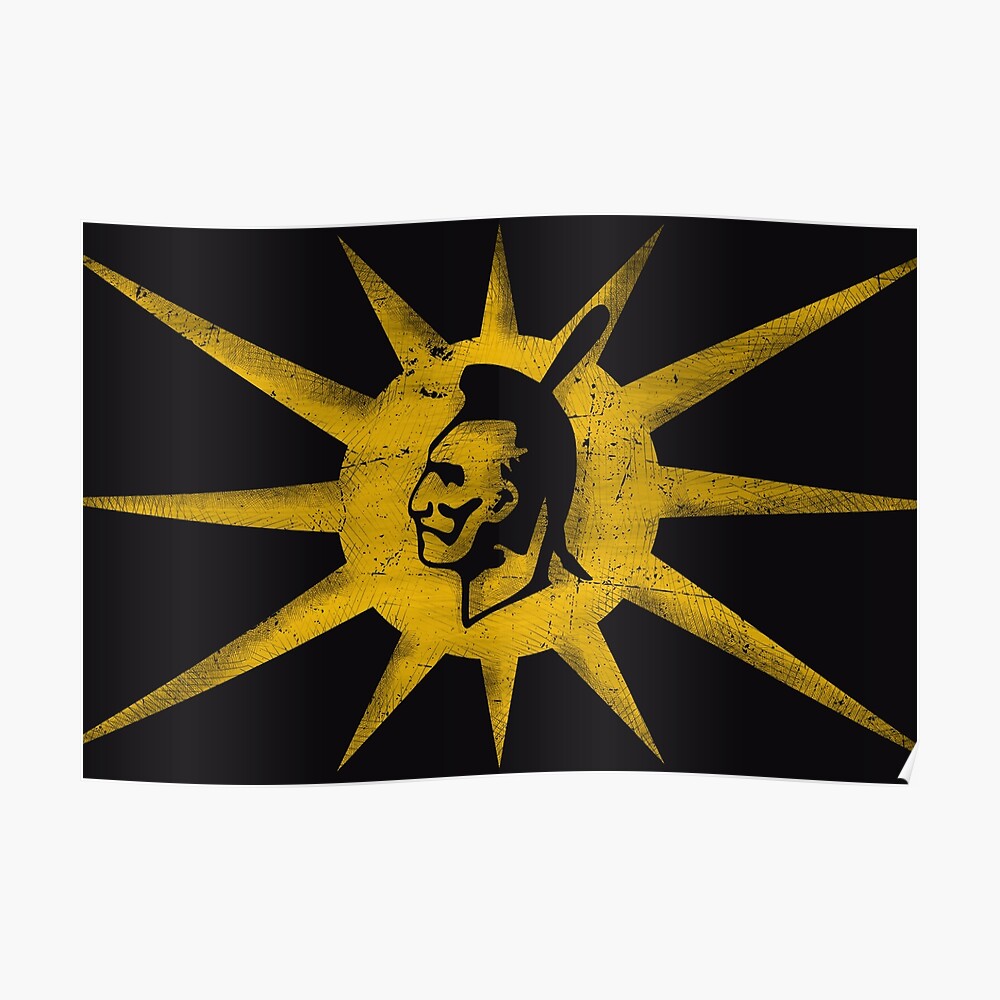 Flag of Mohawk Warrior Society - Mohawk Warrior Flag Cap for Sale by  Luxury-Outfits