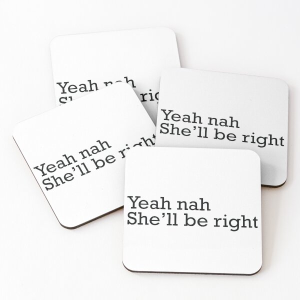 Item preview, Yeah nah she'll be right designed and sold by Gooderestx4.