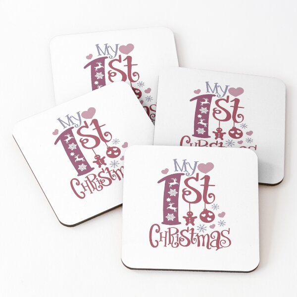 Item preview, MY FIRST CHRISTMAS -  Baby  designed and sold by dieuhuyen555.