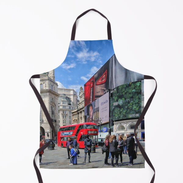 Item preview, Piccadilly Circus 2 - London, UK designed and sold by Yannik Hay.
