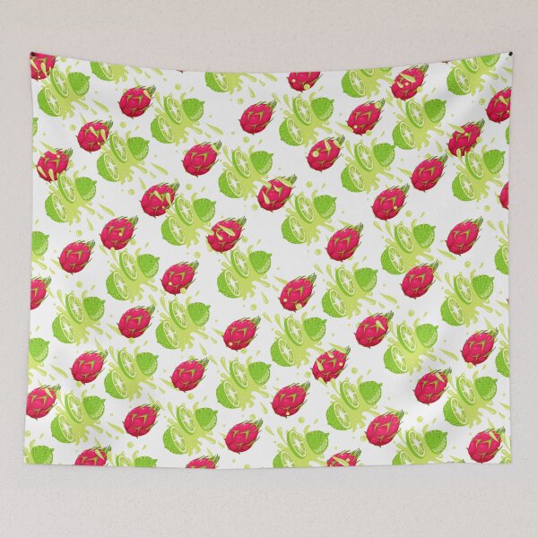Item preview, Juicy Lime Dragonfruit designed and sold by DaughterofYah.