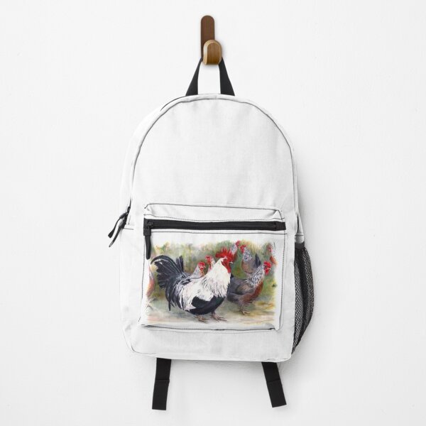 Item preview, Dorking poultry (fowl, chickens, chooks) designed and sold by JAN IRVING - ERINRAC.