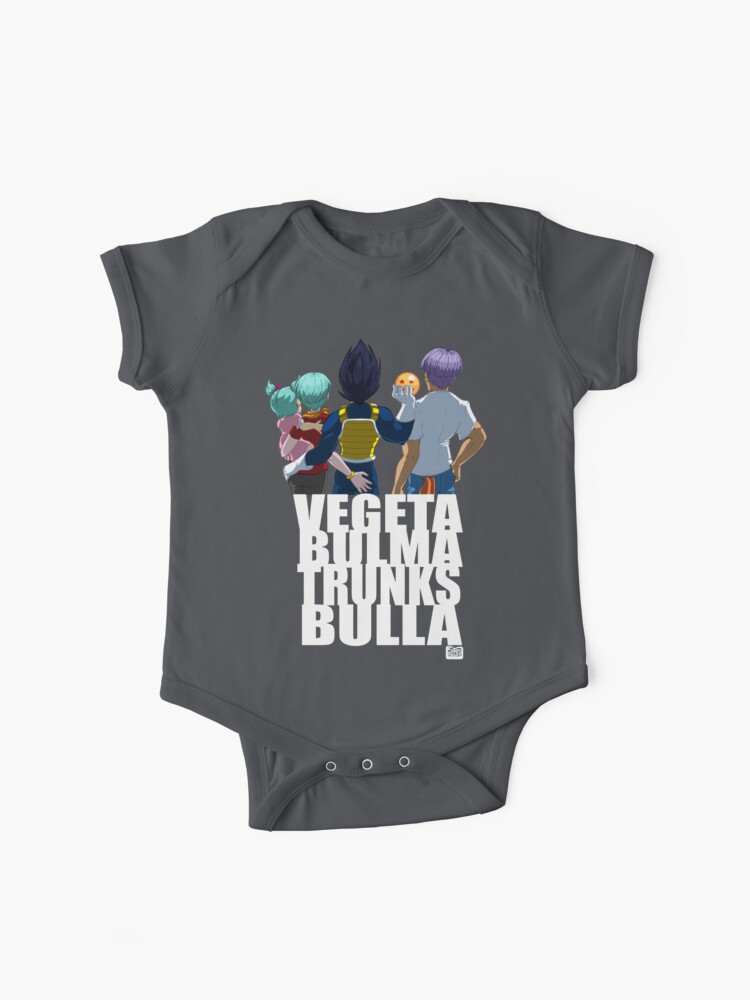 Vegeta baby hot sale clothes