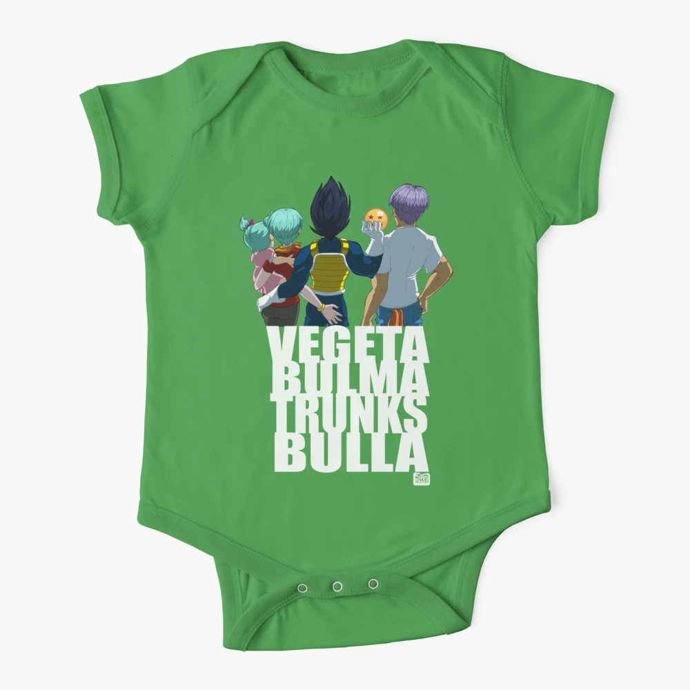 Vegeta baby outlet clothes