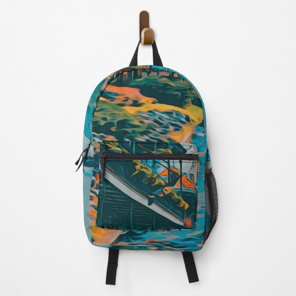 Item preview, City of river designed and sold by Travelplan.