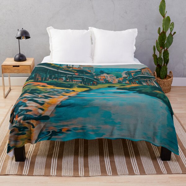 Item preview, City of river designed and sold by Travelplan.