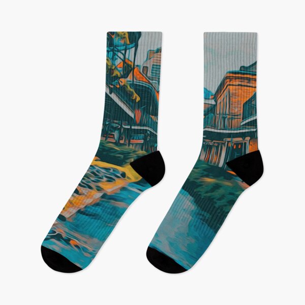 Item preview, City of river designed and sold by Travelplan.
