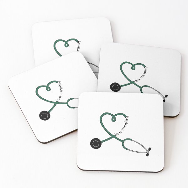 Item preview, IWU Nursing Sticker designed and sold by 18smitha.