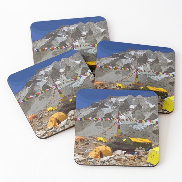Item preview, Makalu Expedition designed and sold by Cut Lunch Adventures.
