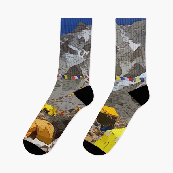 Item preview, Makalu Expedition designed and sold by Cut Lunch Adventures.