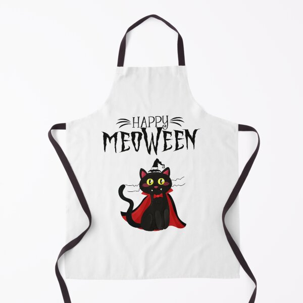 Item preview, Happy Meoween Shirt Black Cat Queen Halloween designed and sold by nubaca2311.