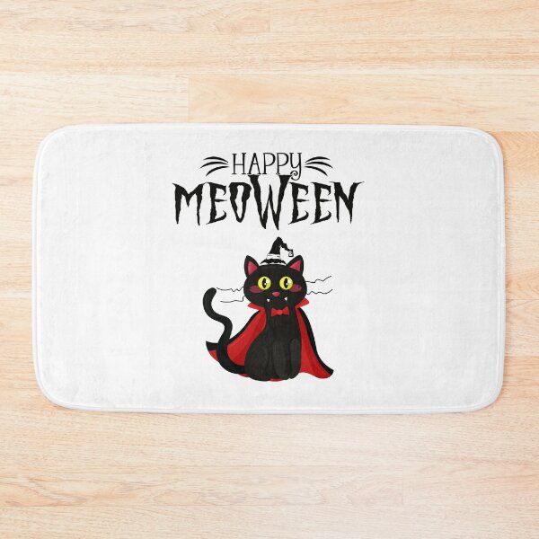 Item preview, Happy Meoween Shirt Black Cat Queen Halloween  designed and sold by nubaca2311.