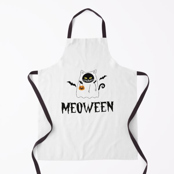 Item preview, Meoween Black Cat Halloween Gift designed and sold by nubaca2311.
