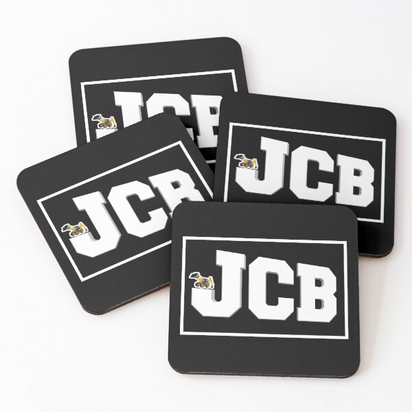 Item preview, Jcb stickers  designed and sold by KGN  CREATIVITY.