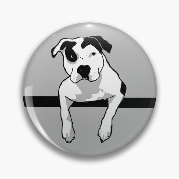 Artikelvorschau, Pitbull T-Bone Grafik entworfen und verkauft von HisRuin.