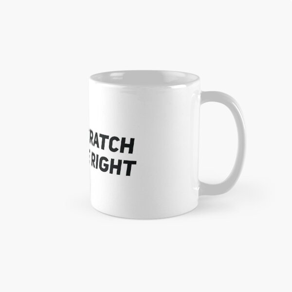 Item preview, Just a Scratch she'll be right designed and sold by Gooderestx4.