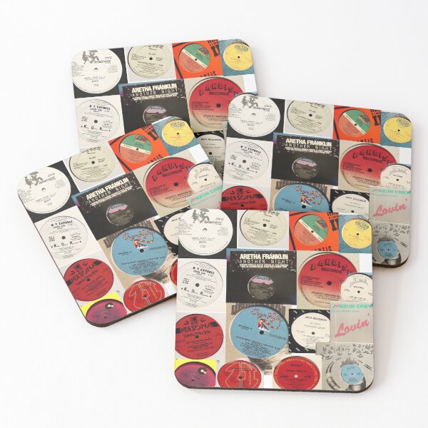 Item preview, collection of 12" singles, R & B, Soul, Urban, Afro American, Disco, Rap, Funk, Hip Hop designed and sold by Vintaged.
